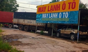 Điện Lạnh Ô Tô + Phụ Tùng Điện Lạnh Ô Tô Thanh Quốc